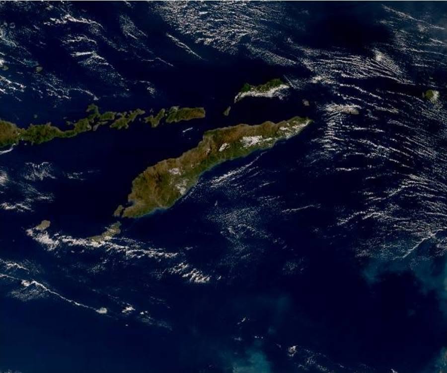 Previzaun Tempu ba Loron Ohin, SEGUNDA-FEIRA;(14/09/2026)